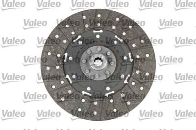 Sajūga disks VALEO 807629