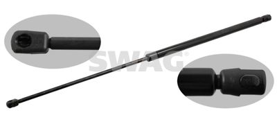 Gāzes atspere, Motora pārsegs SWAG 10 92 4735