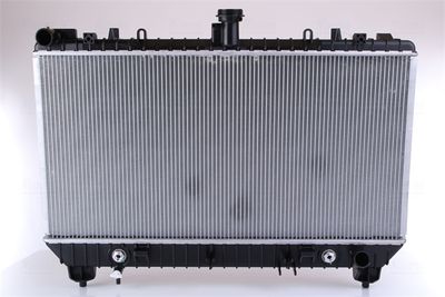 Radiators, Motora dzesēšanas sistēma NISSENS 69097