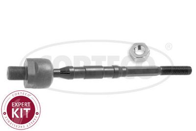 Осевой шарнир, рулевая тяга CORTECO 49401130