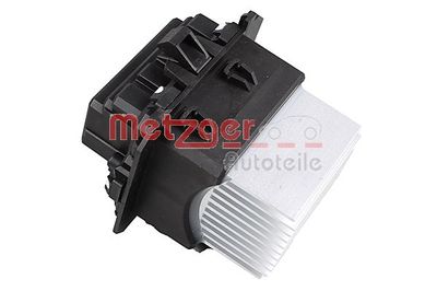 Rezistors, Salona ventilators METZGER 0917399