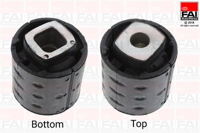 Втулка, балка моста FAI AutoParts SS9635