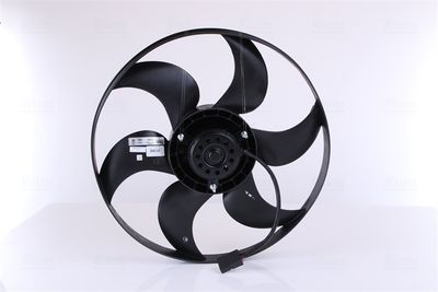 Ventilators, Motora dzesēšanas sistēma NISSENS 85403