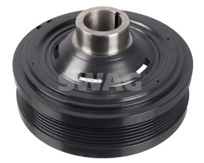 Ременный шкив, коленчатый вал SWAG 33 10 0709