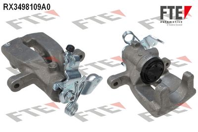 Bremžu suports FTE 9290267