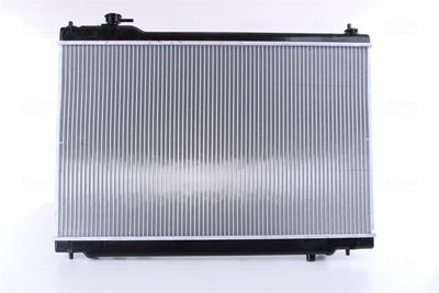 Radiators, Motora dzesēšanas sistēma NISSENS 68119