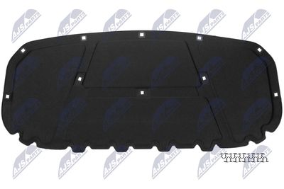 Motora telpas izolācija NTY EZC-VW-561