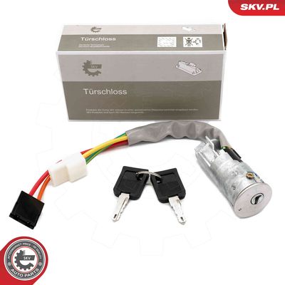 Замок вала рулевого колеса ESEN SKV 65SKV204