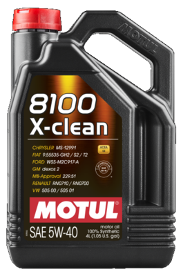 MOTUL 104720 5W-40 4l Motoreļļa