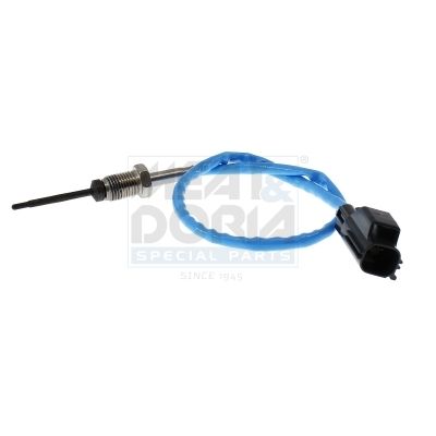 Датчик, температура выхлопных газов MEAT & DORIA 12811