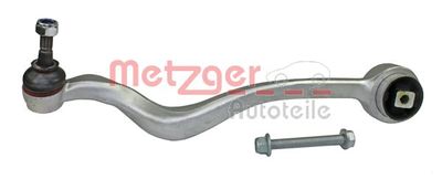 Рычаг независимой подвески колеса, подвеска колеса METZGER 58017601