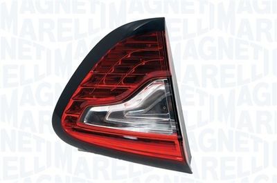 Aizmugurējais lukturis MAGNETI MARELLI 714000028641