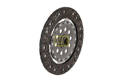 Sajūga disks Schaeffler LuK 323 0609 10