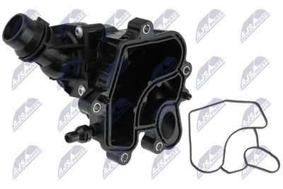 Термостат, охлаждающая жидкость NTY CTM-BM-075