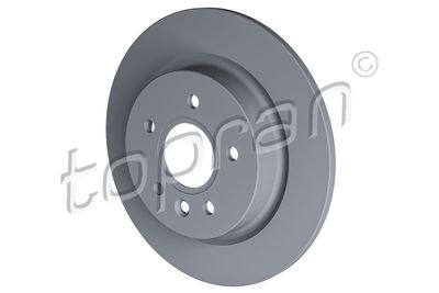 Тормозной диск TOPRAN 302 333
