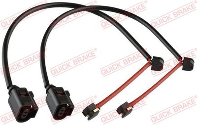 Indikators, Bremžu uzliku nodilums QUICK BRAKE WS 0476 A