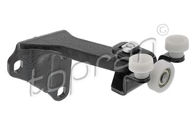 Virzošais rullītis, Bīdāmās durvis TOPRAN 409 451