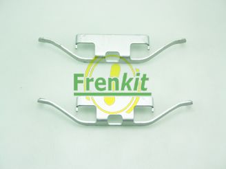 FRENKIT 901682 Piederumu komplekts, Disku bremžu