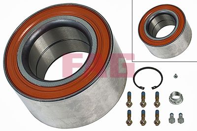 Комплект подшипника ступицы колеса Schaeffler FAG 713 6677 10