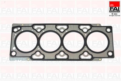 Прокладка, головка цилиндра FAI AutoParts HG1611B