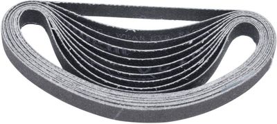 Slīplenšu komplekts, Lentes slīpmašīna HAZET 9033-4120/10