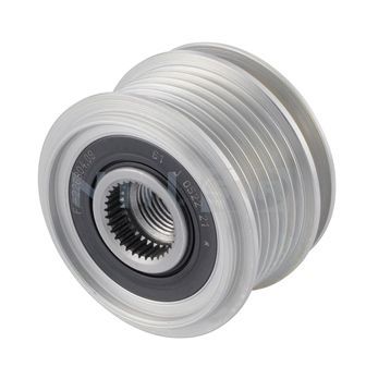 Механизм свободного хода генератора SNR GA754.07