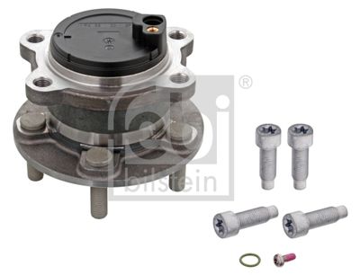 Комплект подшипника ступицы колеса FEBI BILSTEIN 102787