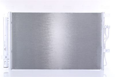 Конденсатор, кондиционер NISSENS 940210