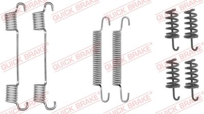 Piederumu komplekts, Stāvbremzes mehānisma bremžu loks QUICK BRAKE 105-0868