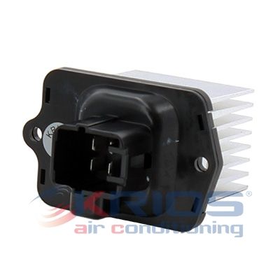 Rezistors, Salona ventilators MEAT & DORIA K109228