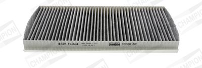 Фильтр, воздух во внутренном пространстве CHAMPION CCF0015C