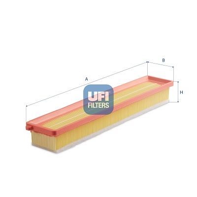 UFI 30E6400 Gaisa filtrs