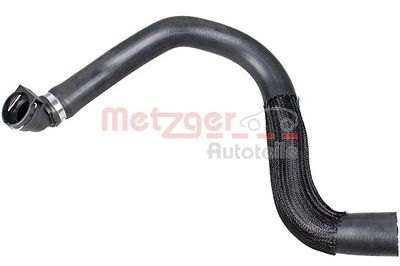 Шланг радиатора METZGER 2421317