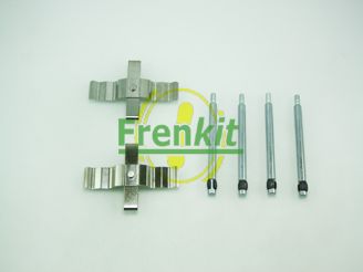 Lisakomplekt, ketaspiduriklotsid FRENKIT 901794