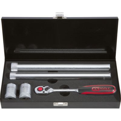 Muciņu komplekts, Aizdedzes svece KS TOOLS 517.1140