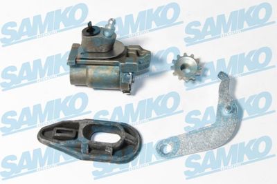 Riteņa bremžu cilindrs SAMKO C20709