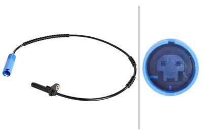 Devējs, Riteņu griešanās ātrums HELLA 6PU 012 806-141