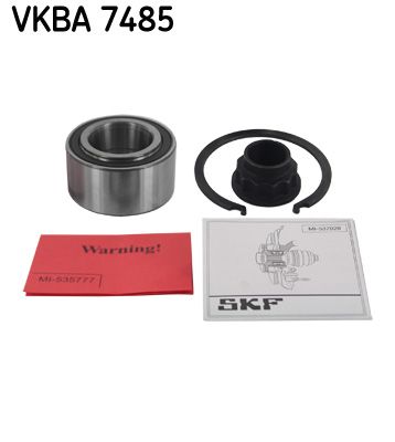 Комплект подшипника ступицы колеса SKF VKBA 7485