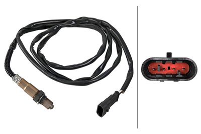 Лямбда-зонд HELLA 6PA 358 221-441