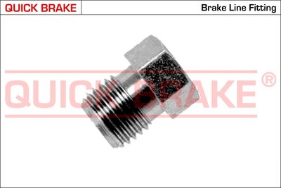 Savilcējskrūve QUICK BRAKE J