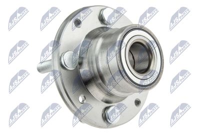 Комплект подшипника ступицы колеса NTY KLT-MS-009