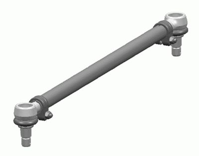 Stūres garenstiepnis LEMFÖRDER 19870 01