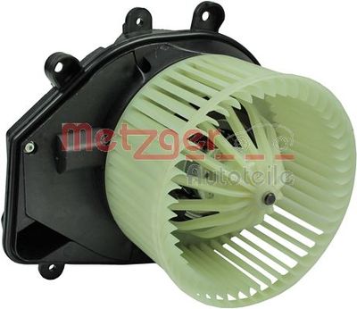 Salona ventilators METZGER 0917125