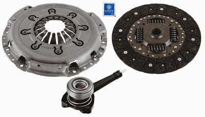 Комплект сцепления SACHS 3 000 990 624