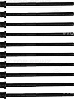 Комплект болтов головки цилидра VICTOR REINZ 14-32332-01