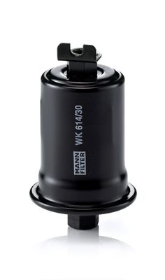 Топливный фильтр MANN-FILTER WK 614/30