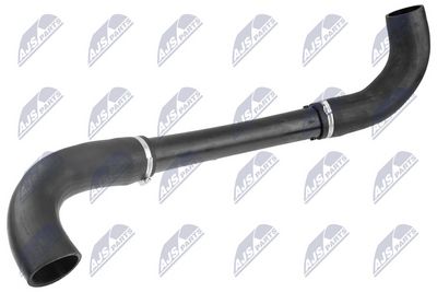 przewód powietrza NTY GPP-FR-090