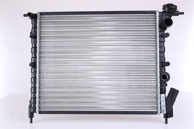 Radiators, Motora dzesēšanas sistēma NISSENS 63931