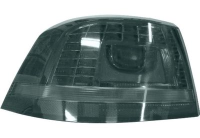zestaw lamp tylnych VW T/L+B/L.ASSY..ECE.LED TYPE.SMOKE LENS. FIT FOR: VW.PASAT. ABAKUS 441-19C6F4LD-AE