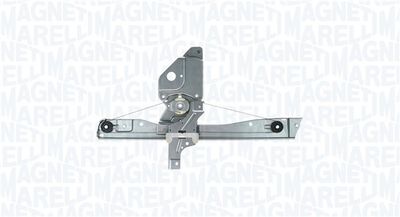 Стеклоподъемник MAGNETI MARELLI 350103264000